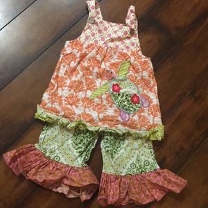 La Jenns 3T turtle outfit